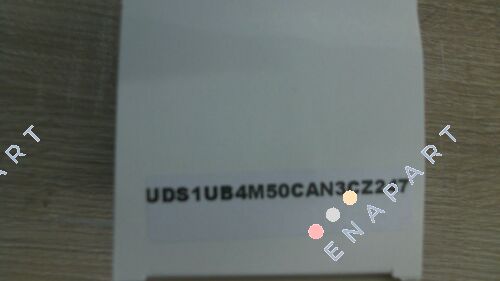UDS1UB4M50CAN3CZ247 Motor for rotary sensors