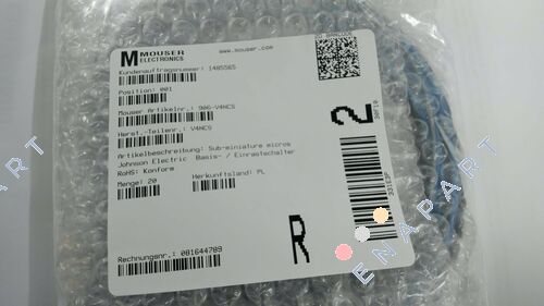 V4NCS Micro Switch