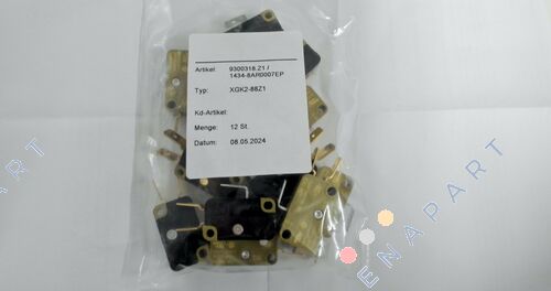 XGK2-88Z1 Microswitch