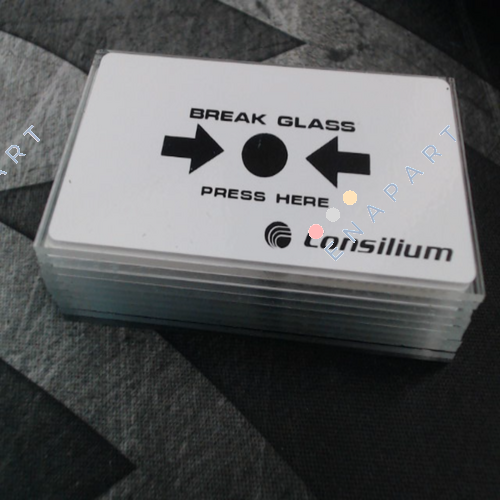 5200075-00A SPARE GLASS