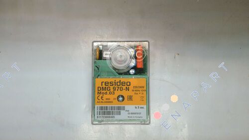 015.31432 - DMG 970 Mod. 03 (DMG 970-N Mod. 03) Automatic gas firing unit