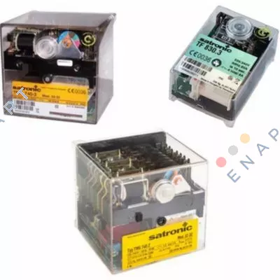0432010U-DKG972-N MOD10 GAS BURNER SAFETY CONTROL