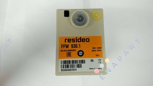FFW 930.1 flame monitoring device