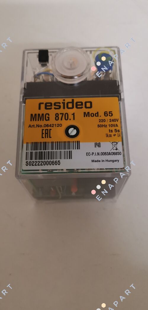 MMG870 MOD65 