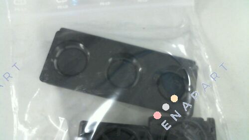 PG-plate for, Sockel S98 (015.31569) Satronic PG plate for, socket S98
