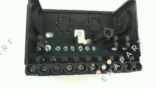Satronic Sockel S98 (015.31533) Socket S98 without, PG/cable clamp plate