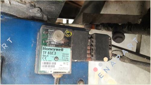 TF 832.3 control unit