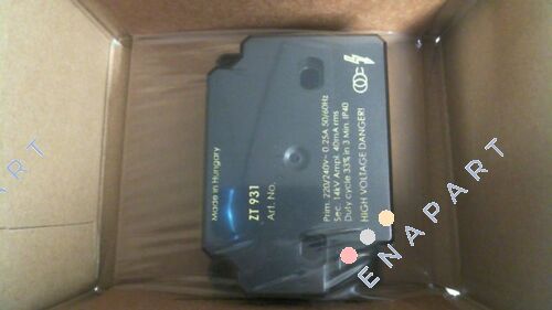 ZT 931 Ignition transformer