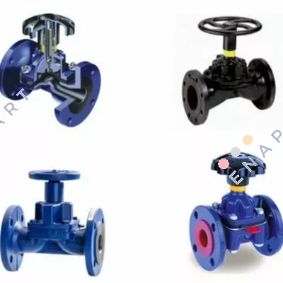 9632190159/SS025TSAEAEE2NPRBYN 2-way flow valve