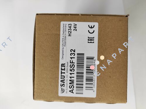 ASM115SF132 SUT 2-/3-point damper drive