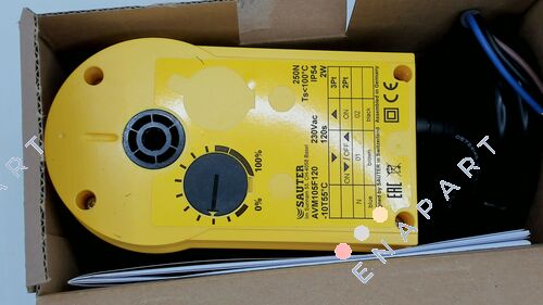 AVM105F120 Valve actuator