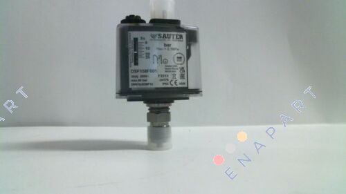 DSF158F001 Pressure monitor