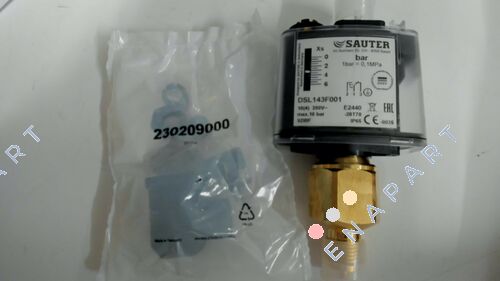 DSL143F001 pressure limiter