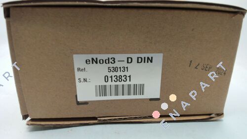 P/N: 530131, Type: ENOD3-D DIN Digital signal conditioner