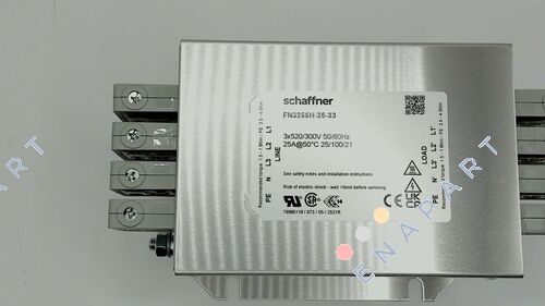 FN3256H-25-33 Power Line Filter