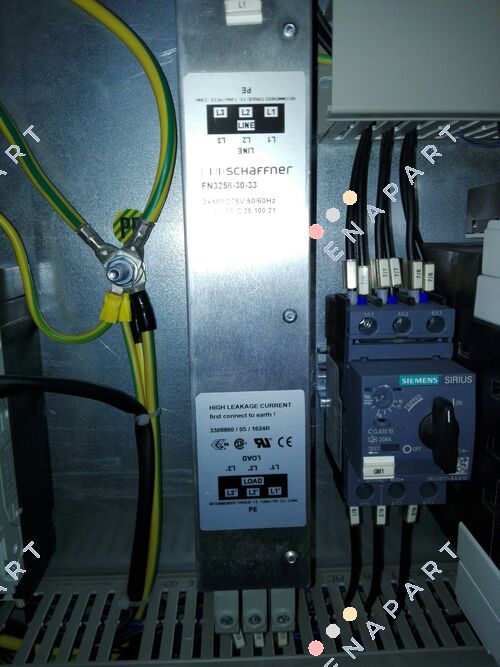 FN3258-30-33 Power Line Filter