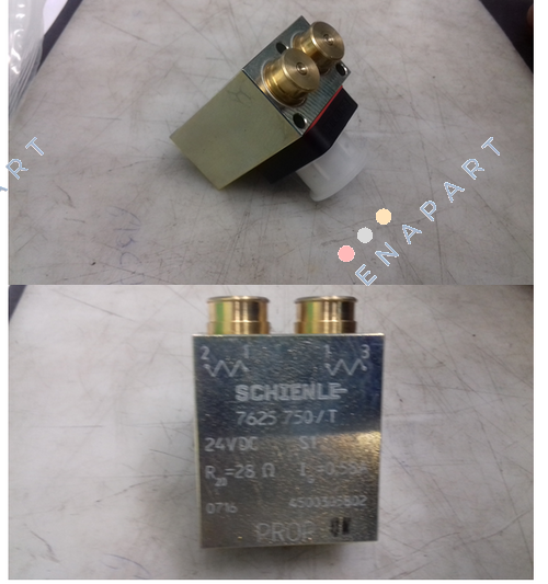 4704 4611-00 PROPORTIONAL M. HANDNOT