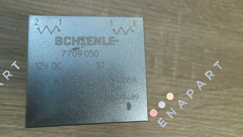 7709 050-12 V ZWILLINGSMAGNET PROP