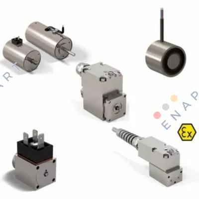 PN: 37 1101065A0024 Model: D-0008723 Solenoid valve