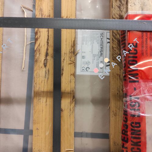 101208366 / SMS 4-500-500 Safety mats