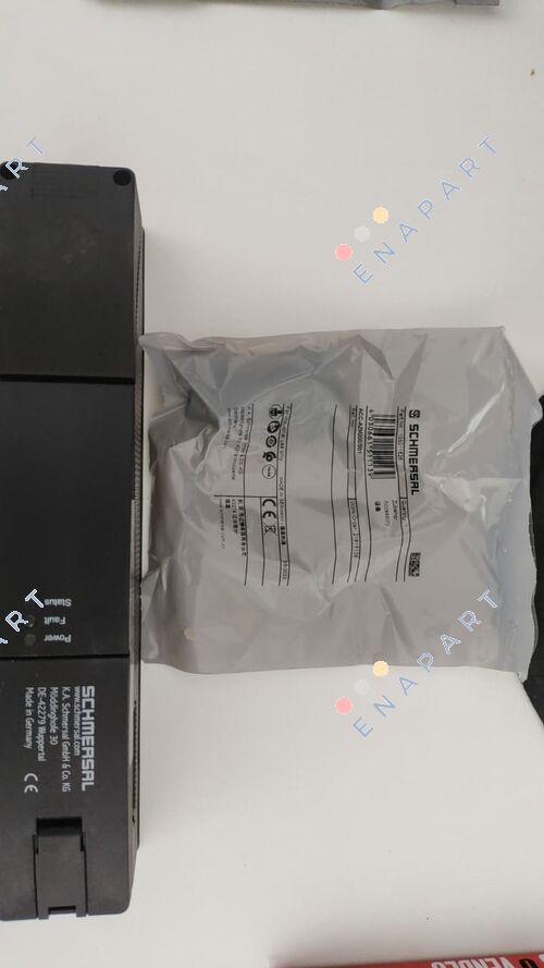 P/N: 103013912 AZM201Z-CC-T-1P2PW Solenoid safety lockout device