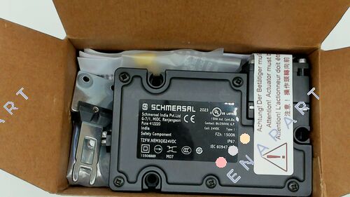p/n: 131177980, Type: TZFW3OE.NEM24VDC Safety locks