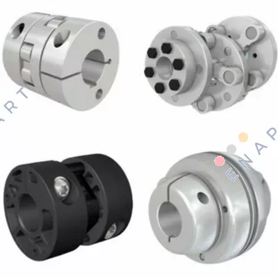 20246 / Controlflex CPS 15.1 o6 o15 Coupling