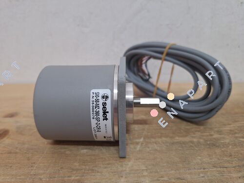 SI-0-58-MZ-360-SP-2-CR-8 Encoder