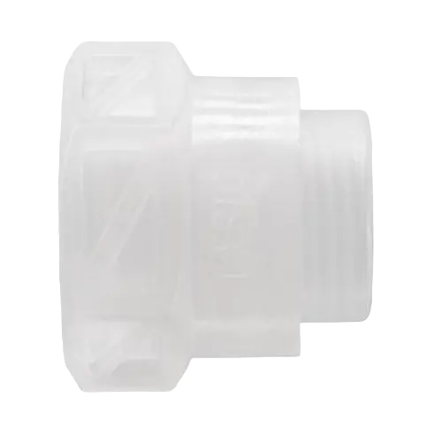 Plastic - Adaptors female / female