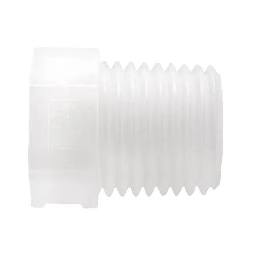 Plastic  End elements