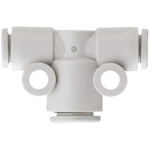 Flip push-in fittings - T/Y fittings