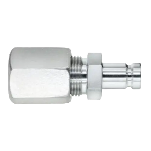 Stainless steel - Nipples