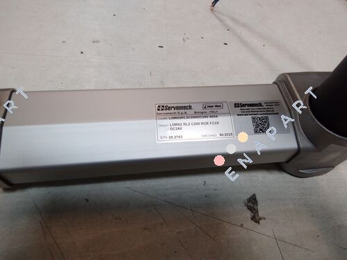 LMR02/RL2/C200 ACTUATOR