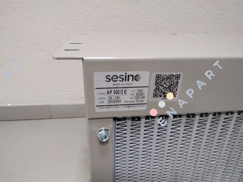 AP 300 2E Air to oil heat exchanger