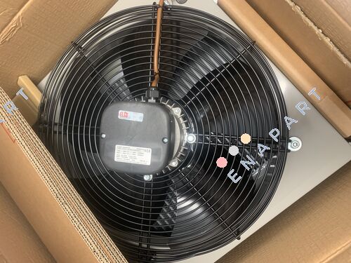 AP 430 2E oil air heat exchangers