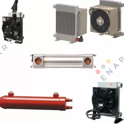 Fan for heat exchanger AP 730 EB fan