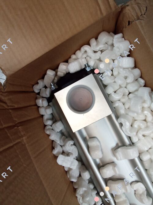 MSG 134 P4 water heat exchanger