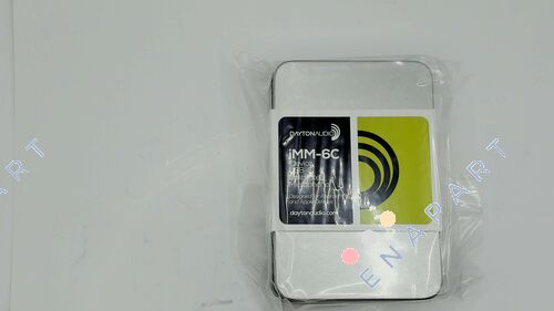 iMM-6C / Part  390-813 Calibrated USB-C Measurement Microphone