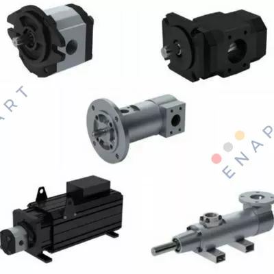 TB45LA24B5RF2V (GR32-SMT16-45L AC24 B5 RF2 V ) Pump
