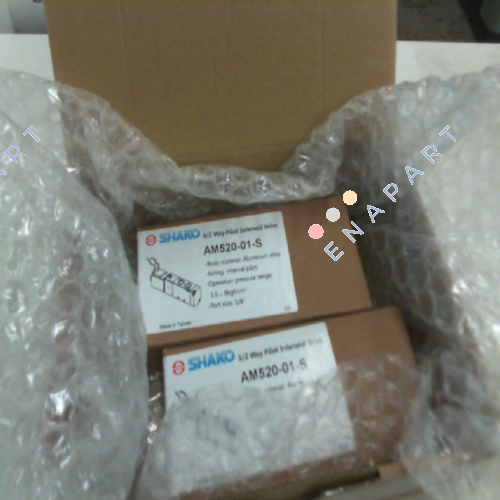 AM520-01-S9 Sol. valve
