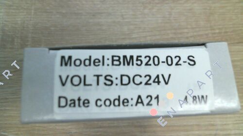 BM520-02-S9 valve