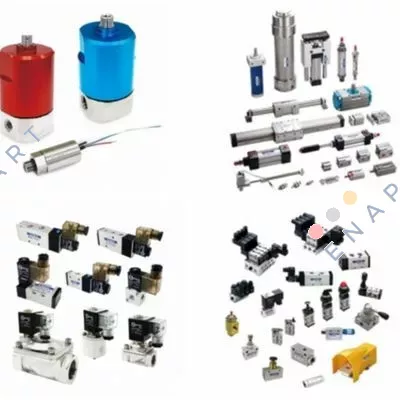 BM520-02N-D 5/2 SOLENOID VALVE