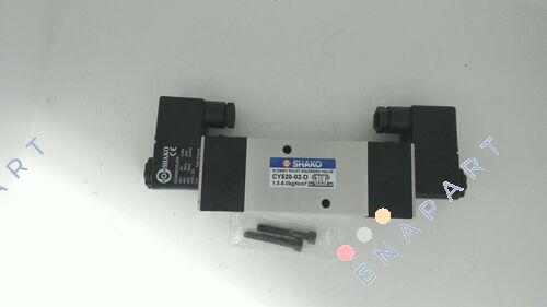CY520-02-D9 Solenoid Valve