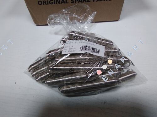 S370017894Z NICKEL-COATED TOP SPRING