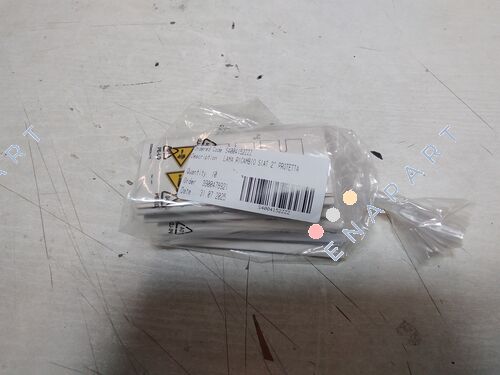 S4004152ZZZ SIAT 2" PROTECTED REPLACEMENT BLADE