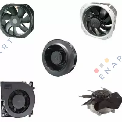 SD5012PT-24HB (HH) - DC FAN 24VDC 