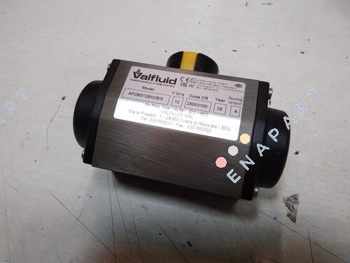 AP2BS12BH2BIS PNEUMATIC ACTUATOR