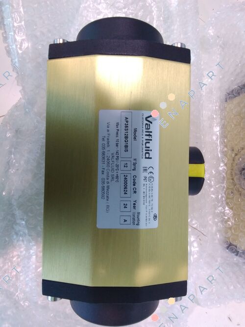 AP35S12BG1BIS PNEUMATIC ACTUATOR