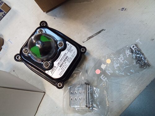 MBX10EM2 BOX MICRO 2 LIMIT SWITCH