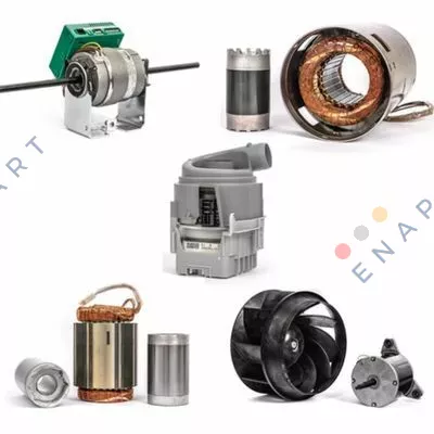 3046786OH Bosch Dishwasher Heat Pump & Motor Assembly